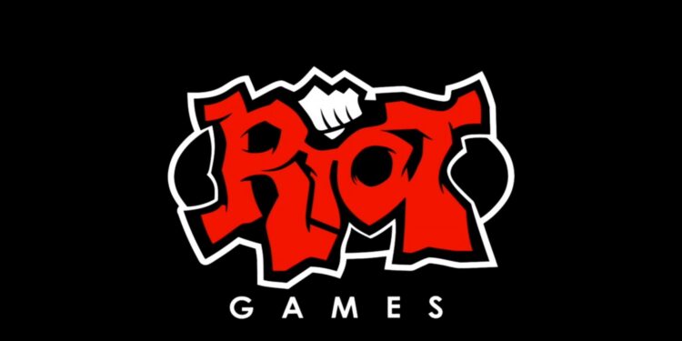 Riot Games is taking off