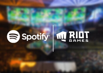 Riot Games announced partnership with Spotify 4