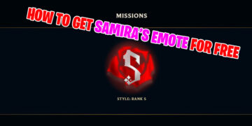 Samira’s Emote Appears in Summoner’s Rifts and How to Get That 2
