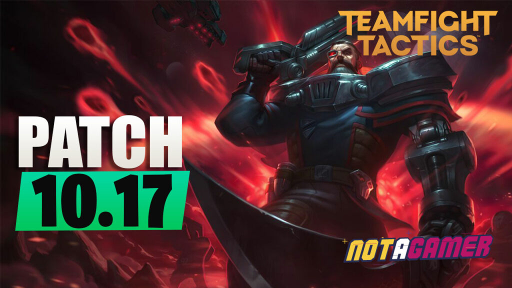 TFT Patch 10.17 PBE: Here are early patch notes, release date, and more.
