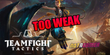 Teamfight Tactics: Jinx is confirmed to be the worst 4-gold unit and about to get indirectly buffed next patch 1