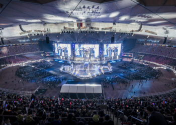 Tencent Esports Conference Announces Worlds 2020 Schedule