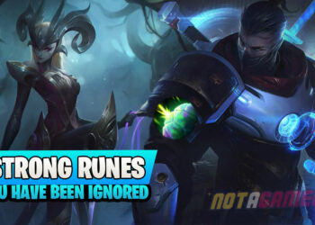 Top Strong Runes have been Ignored by many Gamers in Patch 10.17