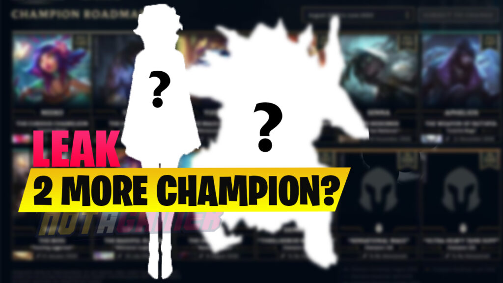 After Samira, Two Other Leaked Champions: A New Mage and One Tank Support? 8