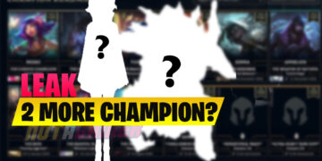 After Samira, Two Other Leaked Champions: A New Mage and One Tank Support? 5