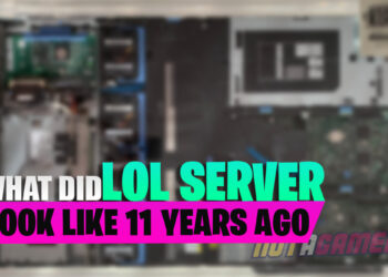 What Did The First League of Legends Game Server Look Like 11 Years Ago 3