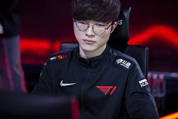 Faker Played Sett in The Final Game, T1 Lost to an Opponent Which is Evaluated Worse Than Them Considerably 2
