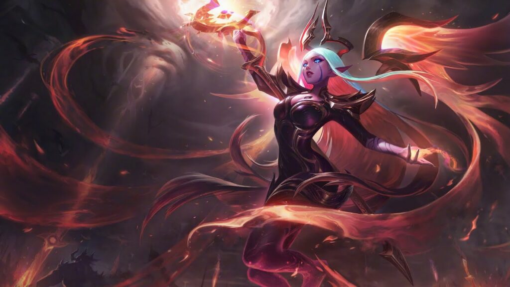 League of Legends: Champions that have the worst auto-attacks in the game 25