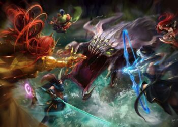 League of Legends: Basic mistakes that happen to many gamers even pro players 4