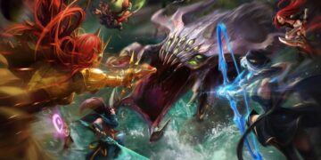 League of Legends: Basic mistakes that happen to many gamers even pro players 7