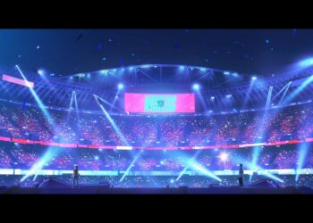 Interesting Easter Eggs in Worlds 2020 Take Over Theme Song (P2) 4