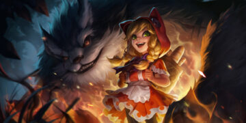 New skins are coming to League of Legends: Wild Rift 10