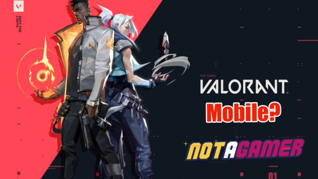 Valorant Mobile: The UI Mobile Code has Suddenly Leaked 3