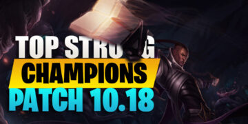 Akali and Champions Who are Suddenly Strong In Top Lane Patch 10.18 8