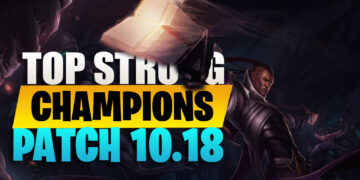 Akali and Champions Who are Suddenly Strong In Top Lane Patch 10.18 10