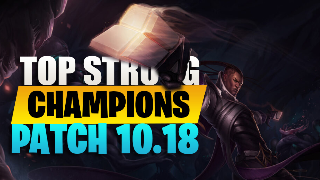 Akali and Champions Who are Suddenly Strong In Top Lane Patch 10.18 4