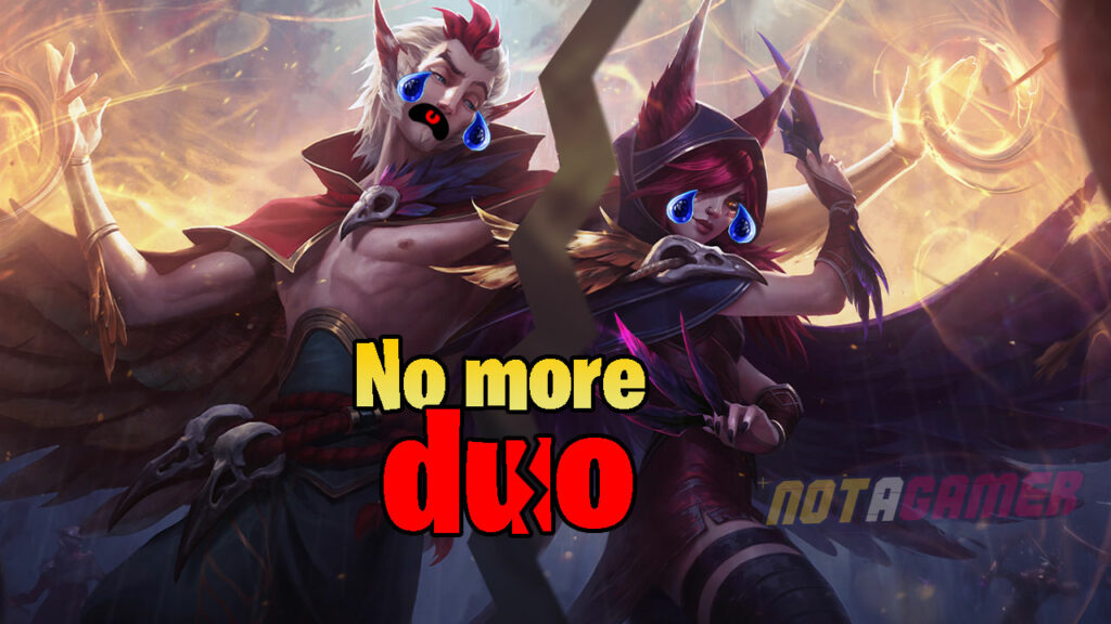Duo Queue for League Players above Master Rank Might Be Eliminated in Preseason 2021 1
