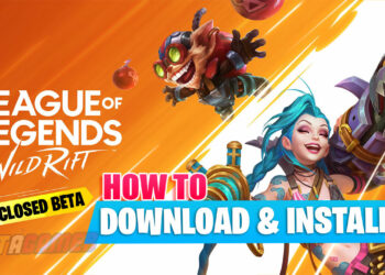 How to Download and install LoL: Wild Rift Closed Beta