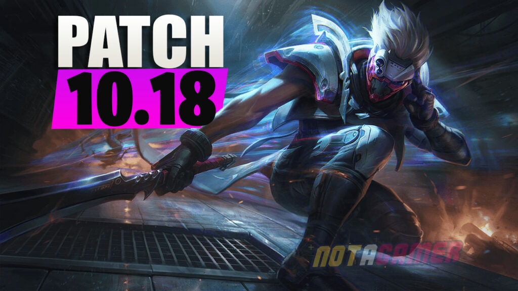League Patch 10.18: Here are the updates and patch notes, release time & more 27