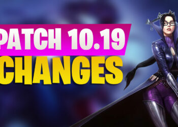 League Patch 10.19 Detailed Preview: Vayne...excessively buffed? 5