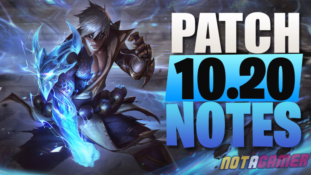 League Patch 10.20 : Here are the updates and patch notes, release time & more 13