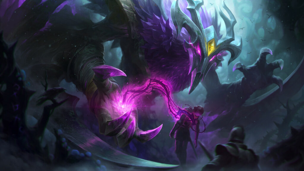 Brand New Beautiful Skin For Ornn Skarner And Nautilus Not A Gamer
