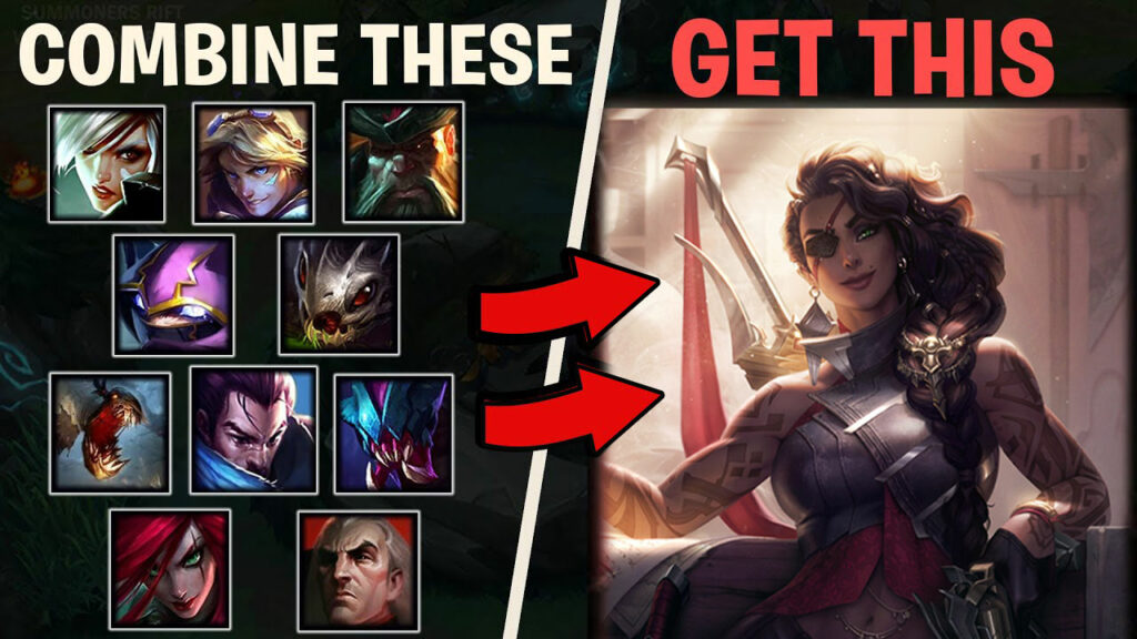 Riot Games Reveals How They Create New League Champions