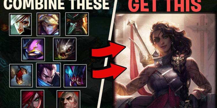 Riot Games Reveals How They Create New League Champions