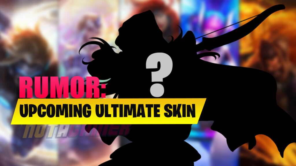 Rumor: The Upcoming Ultimate Skin Will Belong to the Popular Female Marksman!