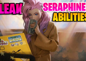 Seraphine Abilities Leak: Upcoming Potential Mage-support