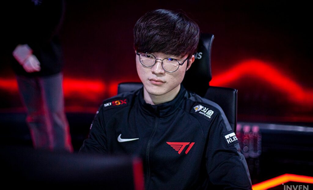 T1 Takes Legal Action To Prosecute Online Harassment Against Faker and Ensures This “Will Not Be Taken Tightly” 2