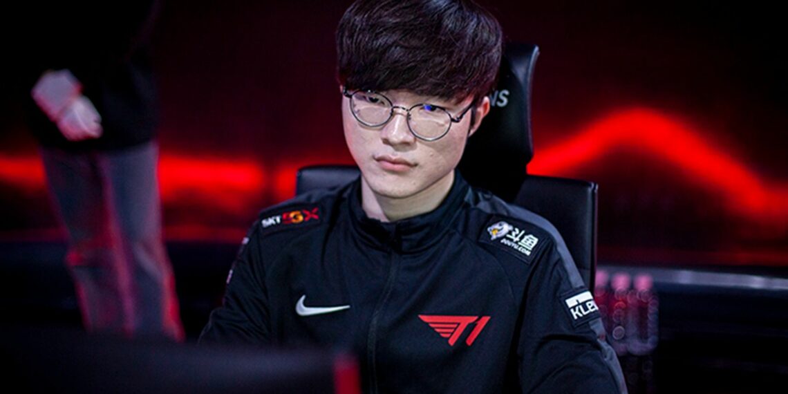 T1 Takes Legal Action To Prosecute Online Harassment Against Faker and Ensures This “Will Not Be Taken Tightly” 1