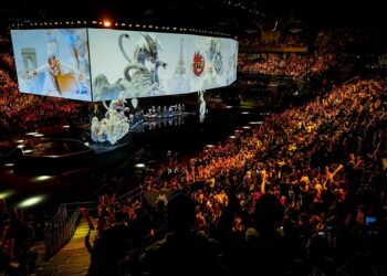 The Worlds 2020 Draw Show Will Officially Take Place on September 15 5