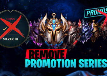 The Inter-division Promotion Series Will Be Removed in Preseason 2021 8