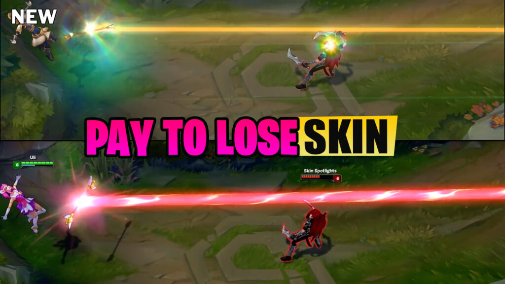 Top 15 Deadly Skins That Might Make You Lose The Game (P2) 1
