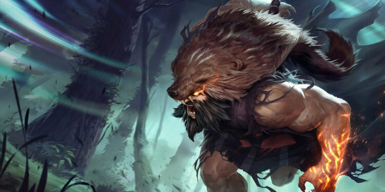Udyr Is Planned for a Rework in Riot's Upcoming Projects 1