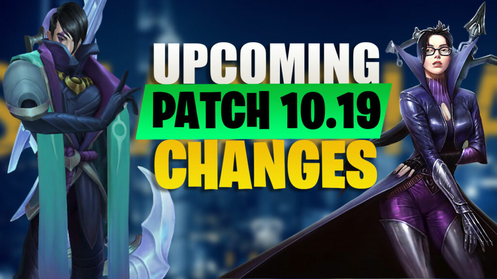 Upcoming Worlds League Patch 10.19: Some Significant Adjustments in ADC Meta before Worlds