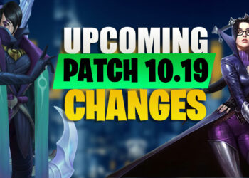 Upcoming Worlds League Patch 10.19: Some Significant Adjustments in ADC Meta before Worlds