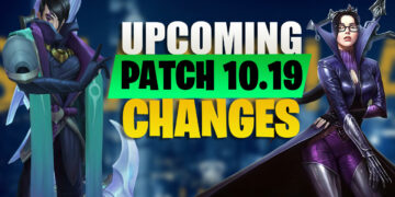 Upcoming Worlds League Patch 10.19: Some Significant Adjustments in ADC Meta before Worlds