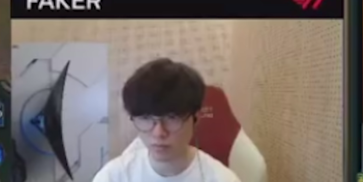 Faker and other Korean pro players become the victim of illegal Chinese betting sites 1