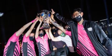 League of Legends: INTZ won the Brazilian championship with a very special final 3