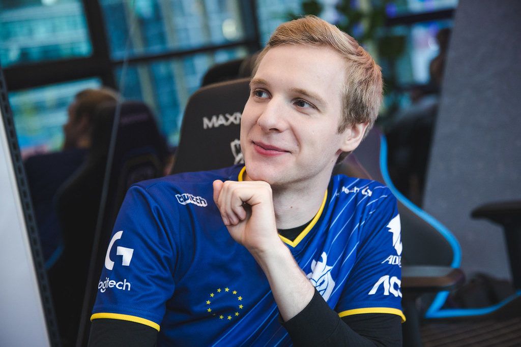 G2 Jankos was brutally defeated by the deadly FPX Tian in solo queue 4