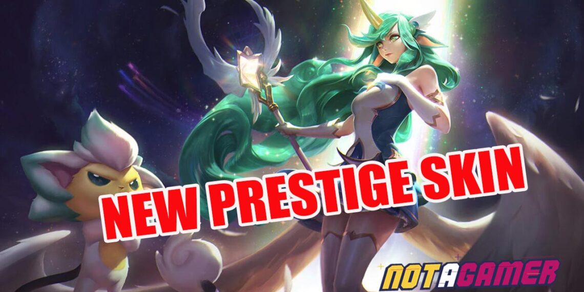 League of Legends: New Prestige skin revealed - Prestige Star Guardian Soraka? 1