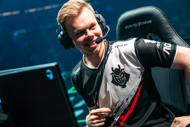 Worlds 2020: JackeyLove and Wunder are Great Threats.