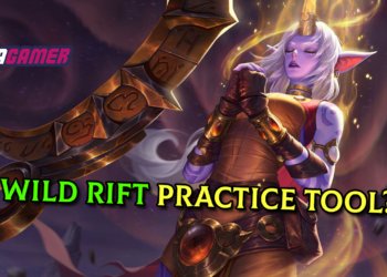 League of Legends: Wild Rift has unlocked the Practice tool. 3