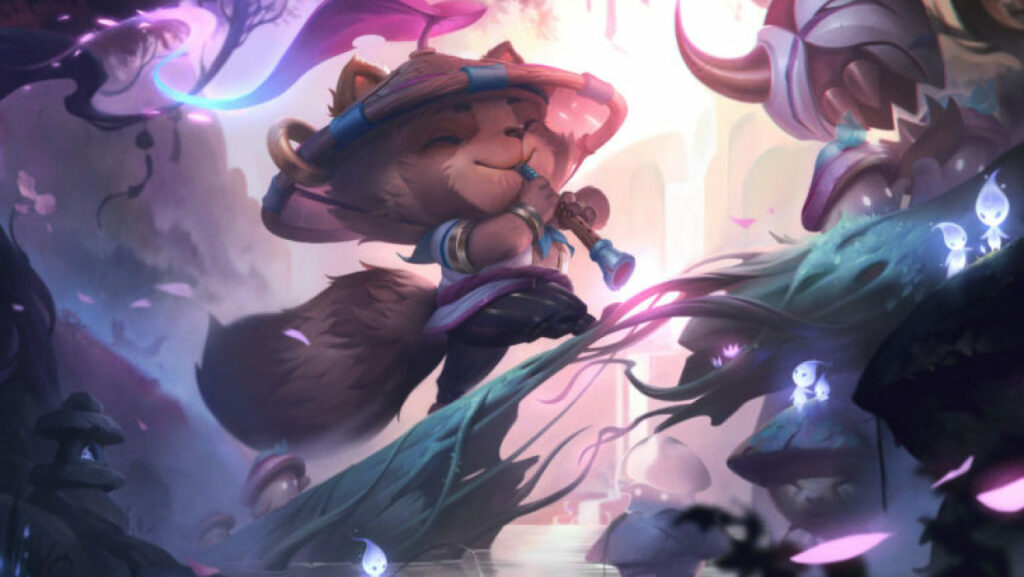 Goodbye ARAM’s Oracle’s Extract, it's time for Teemo 1