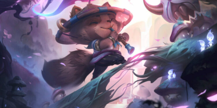 Goodbye ARAM’s Oracle’s Extract, it's time for Teemo 1