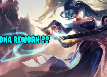 Is there any possibility of Sona rework after Seraphine's debut? 5