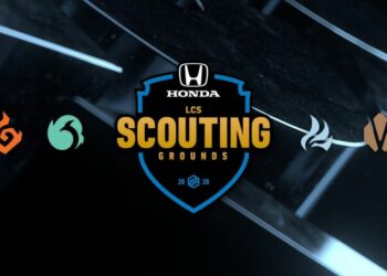 Scouting Grounds 2020 LCS format update. 7