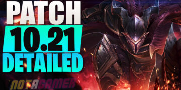 League Detailed Patch 10.21 Preview: Significant Change Aimed at Pantheon's Q 6